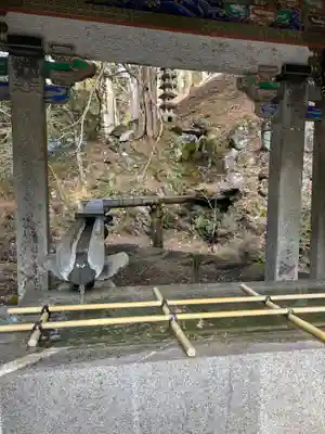 日光山輪王寺 大猷院(栃木県)