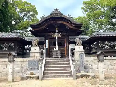 高木神社(滋賀県)