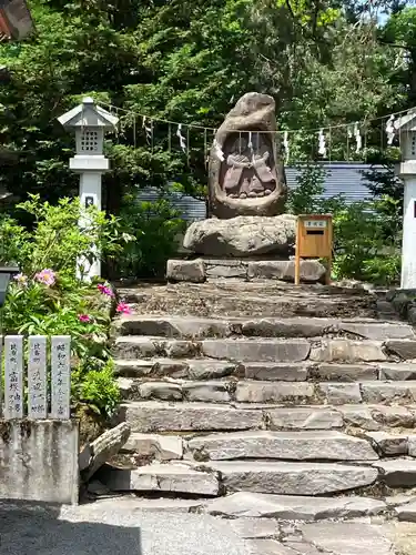 比布神社の末社・摂社