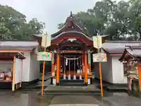 揖宿神社(鹿児島県)