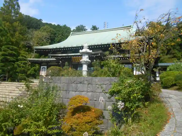 龍寳寺(龍宝寺)の本殿・本堂