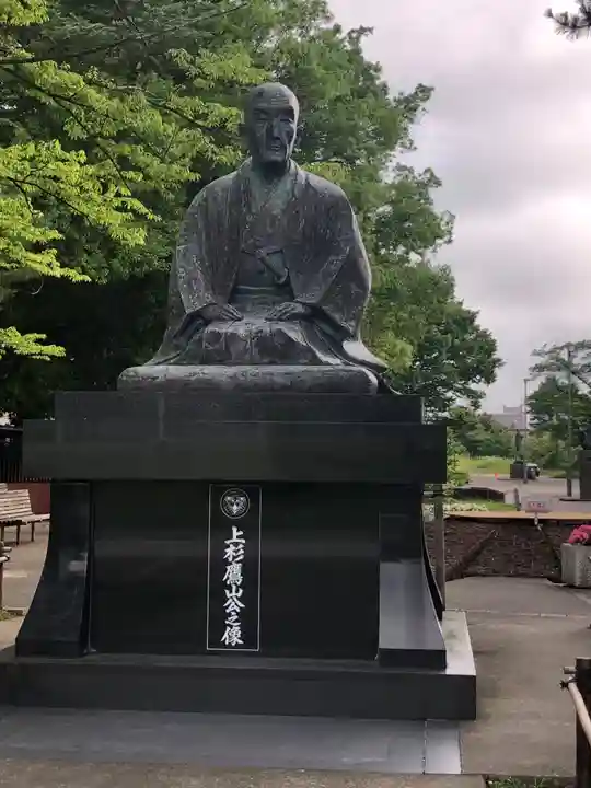 松岬神社(山形県)