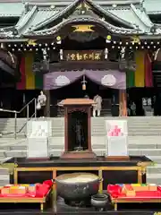 成田山深川不動堂（新勝寺東京別院）(東京都)