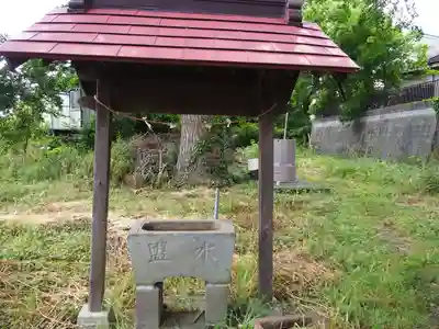 松尾神社の手水舎