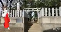 水神社の鳥居