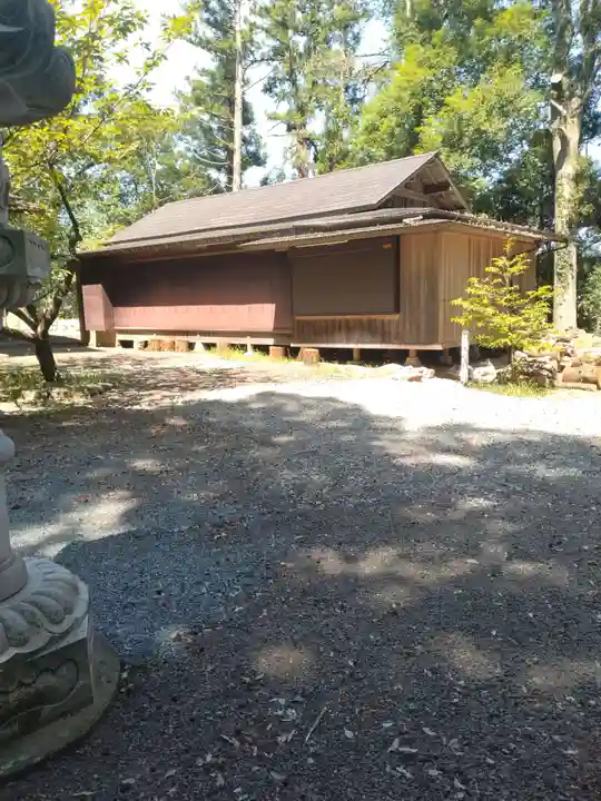 亀岡神社(福島県)