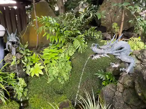 検見川神社(千葉県)