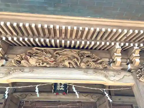 東大社(千葉県)
