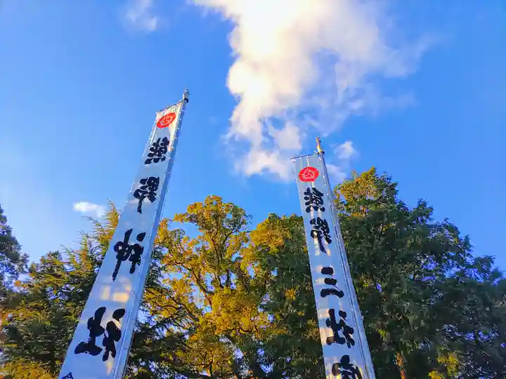 東海市熊野神社のその他建物