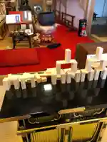 法話と天井絵の寺 観音寺のその他建物