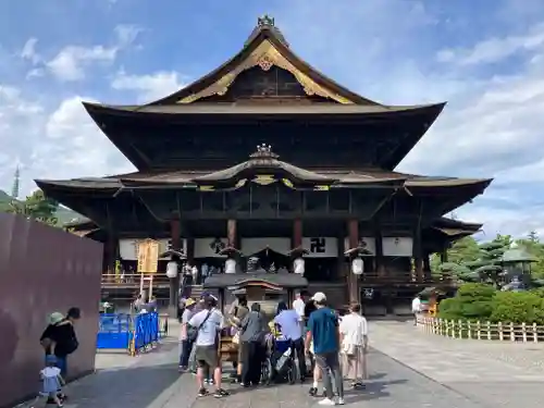 善光寺(長野県)