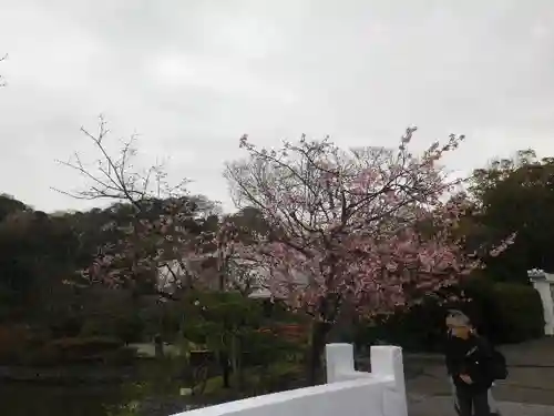 鶴岡八幡宮の周辺