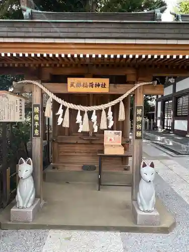 川越八幡宮(埼玉県)