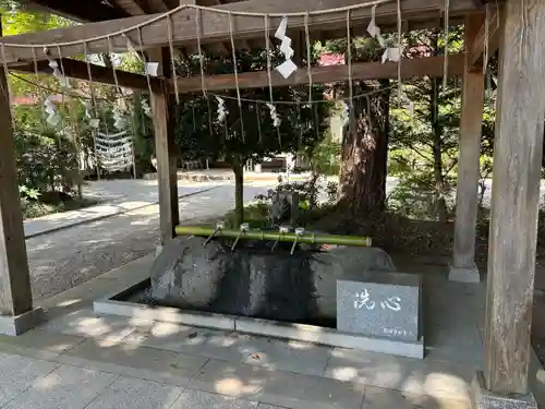 黒磯神社(栃木県)