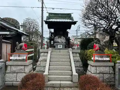 成田山川越別院(埼玉県)