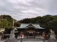 戸上神社(福岡県)