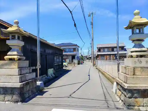 鍬社（小松生）のその他建物