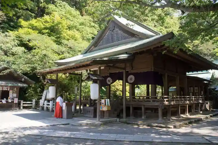 鎌倉宮のその他建物