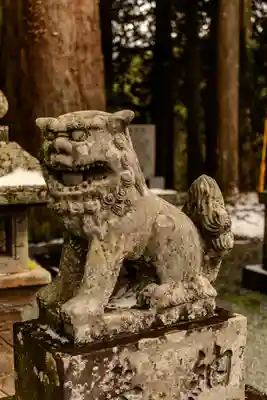 草部吉見神社(熊本県)
