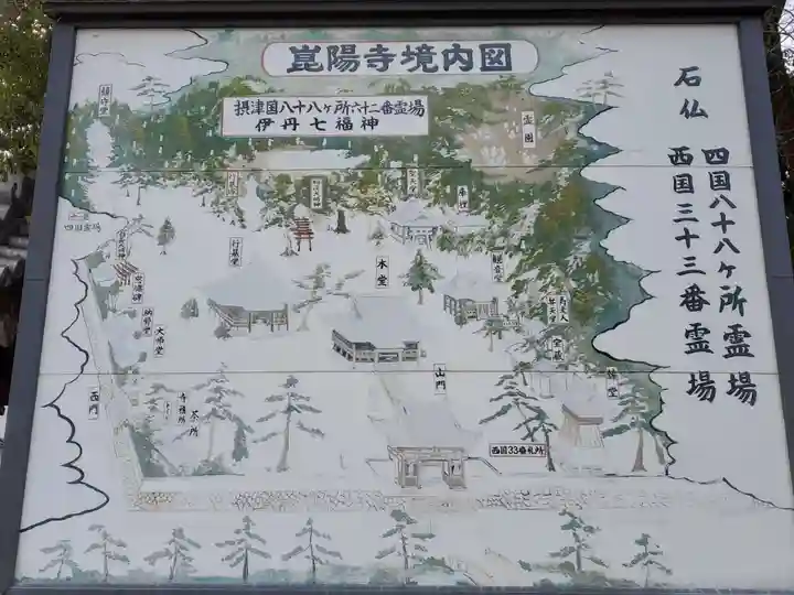 昆陽寺のその他建物