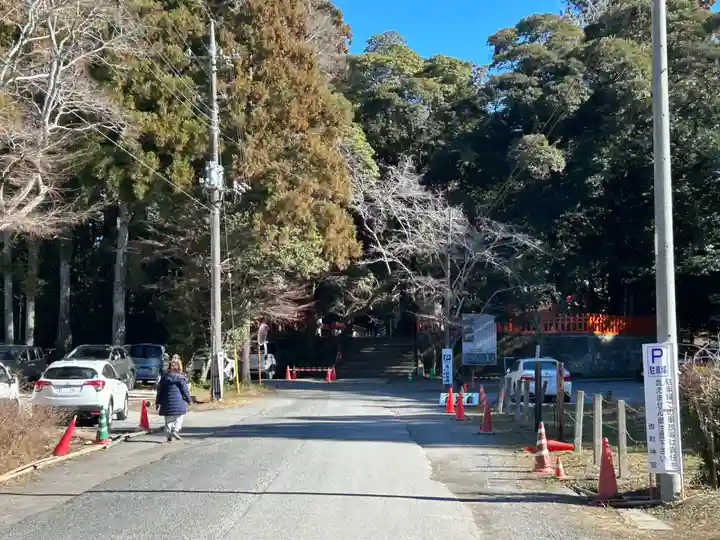 香取神宮(千葉県)