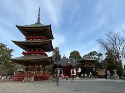 成田山新勝寺のその他建物