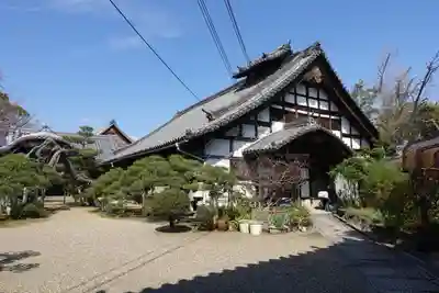 来迎寺のその他建物