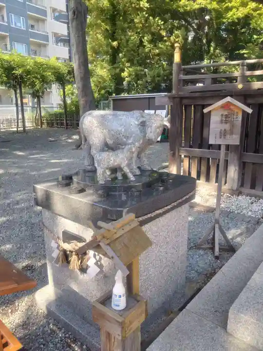 榴岡天満宮(宮城県)