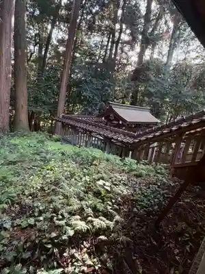伊和神社(兵庫県)