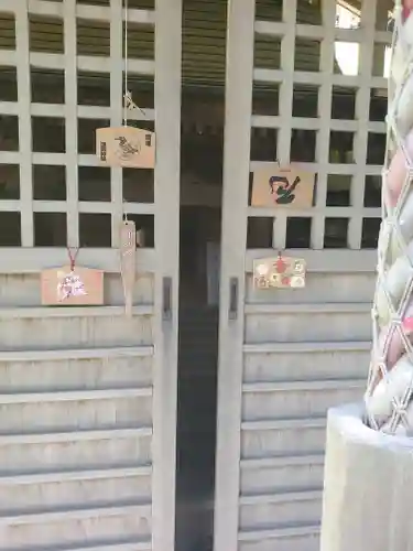 矢背負稲荷神社のその他建物