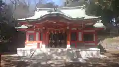 八幡大神(神奈川県)