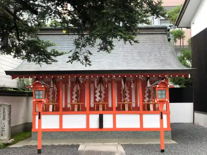 大将軍八神社(京都府)