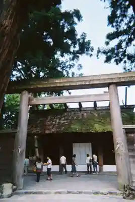 伊勢神宮外宮(豊受大神宮)の本殿・本堂