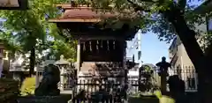 上平井天祖神社(東京都)