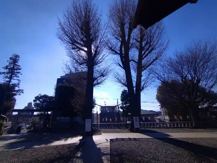 代田八幡神社(東京都)