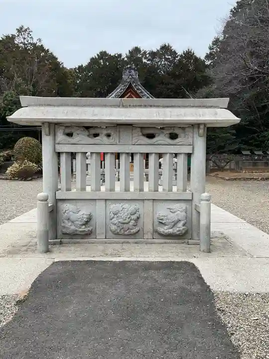 天満天神社のその他建物