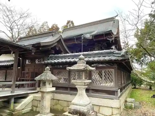 八宮赤山神社(滋賀県)
