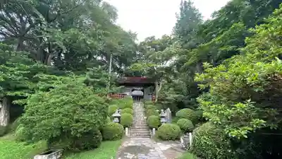 登米神社(宮城県)