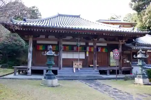 神童寺の本殿・本堂