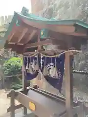 生石神社の建物その他