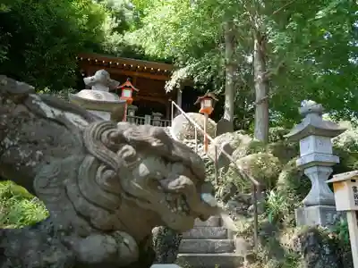 日枝神社水天宮のその他建物