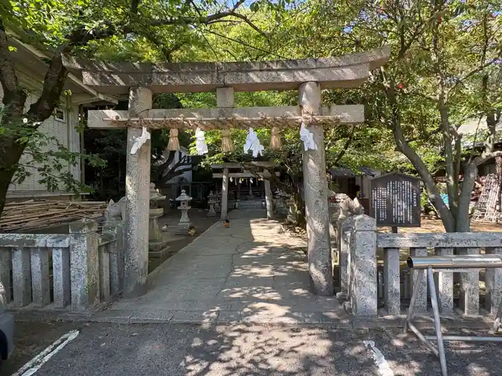 忌宮神社(山口県)