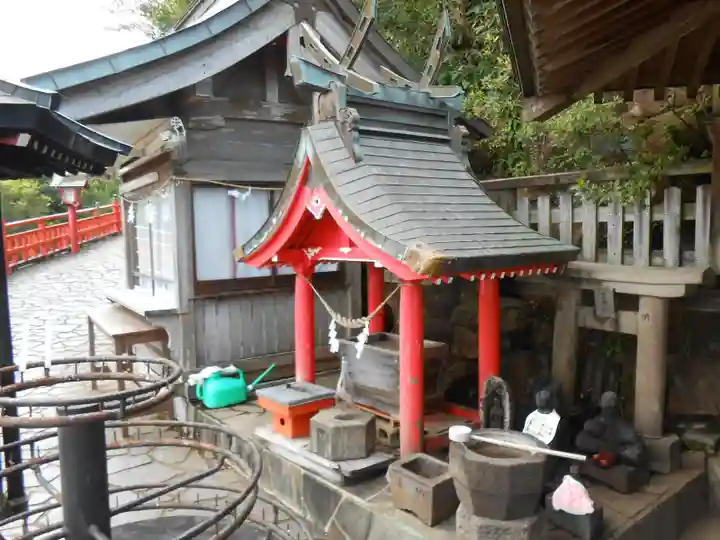 霞神社(宮崎県)