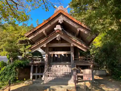 出雲大社の末社