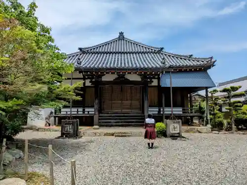 浄林寺の本殿・本堂