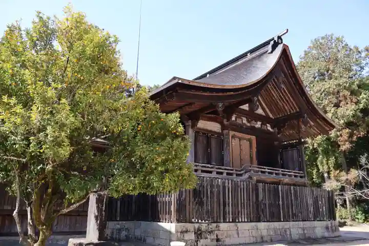 今八幡宮(山口県)