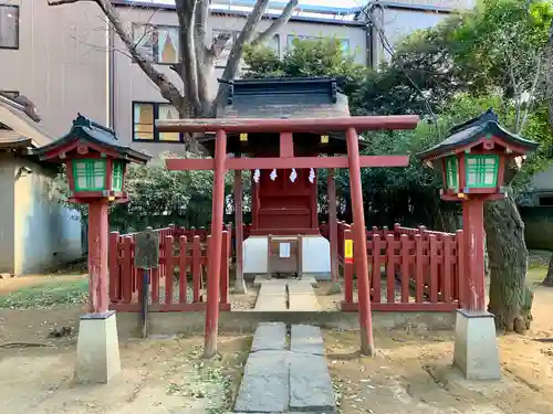 天満神社（武蔵一宮氷川神社末社）(埼玉県)