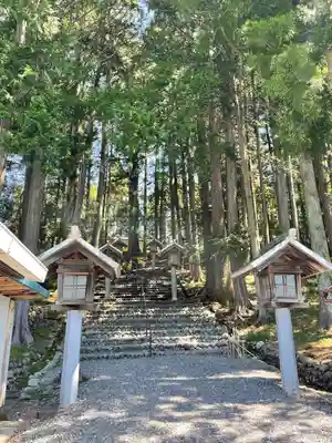 秋葉山本宮 秋葉神社 下社(静岡県)
