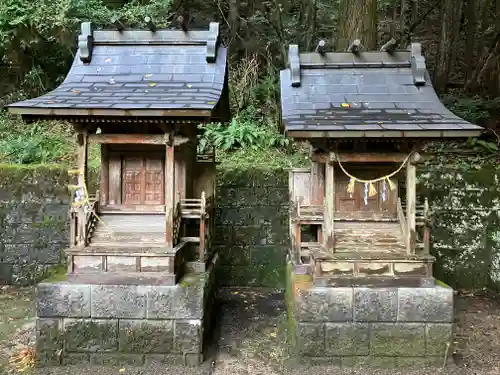 湯本神社(岡山県)