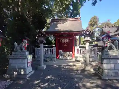 亀ケ池八幡宮(神奈川県)